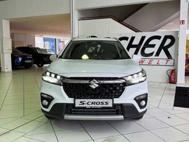 SUZUKI S-CROSS COMFORT/  10.000,-- unter NEUPREIS ! – Bild 2
