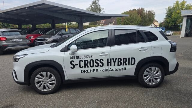SUZUKI S-CROSS COMFORT/  10.000,-- unter NEUPREIS ! – Bild 3