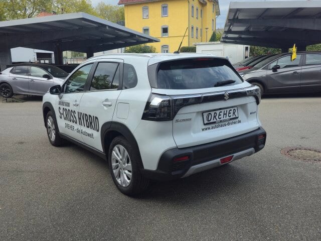 SUZUKI S-CROSS COMFORT/  10.000,-- unter NEUPREIS ! – Bild 4
