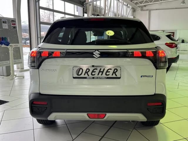 SUZUKI S-CROSS COMFORT/  10.000,-- unter NEUPREIS ! – Bild 4