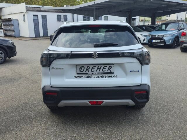 SUZUKI S-CROSS COMFORT/  10.000,-- unter NEUPREIS ! – Bild 5