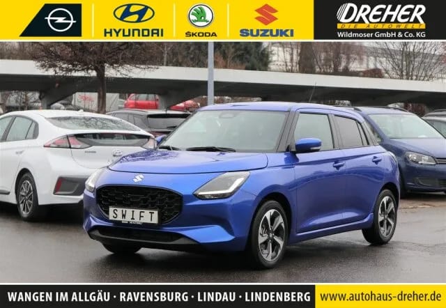 SUZUKI Swift Comfort PLUS +/BESTE AUSST./NAVI/ACC/uvm.