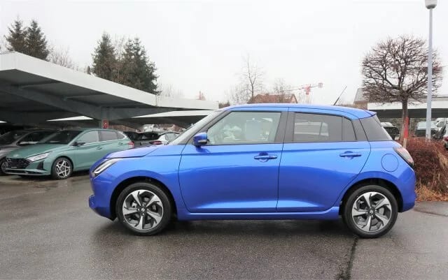 SUZUKI Swift Comfort PLUS +/BESTE AUSST./NAVI/ACC/uvm. – Bild 4
