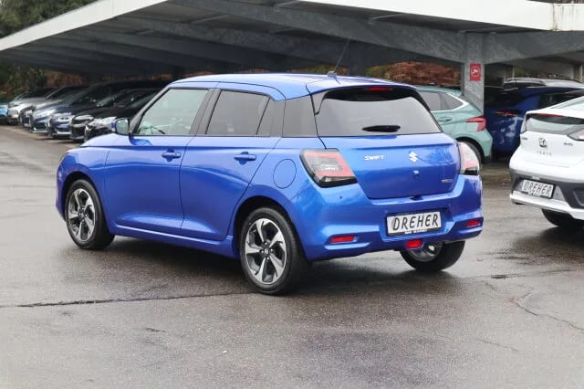 SUZUKI Swift Comfort PLUS +/BESTE AUSST./NAVI/ACC/uvm. – Bild 5