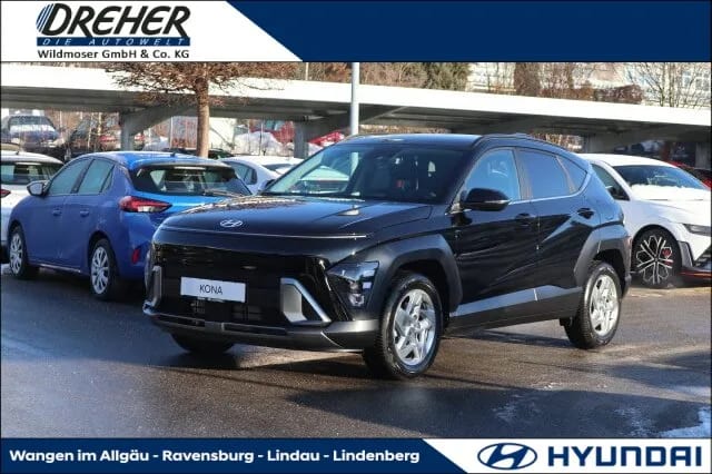 HYUNDAI KONA Trend 1.6 T-GDI