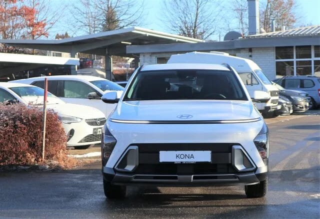 HYUNDAI KONA TREND/VOLLHYBRID/NEUPREIS  37.240,-/Extras – Bild 2