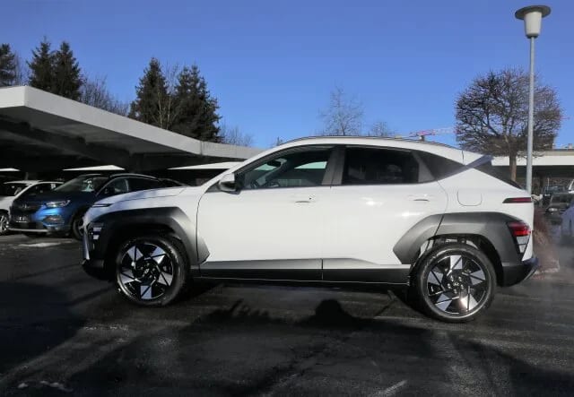 HYUNDAI KONA TREND/VOLLHYBRID/NEUPREIS  37.240,-/Extras – Bild 4
