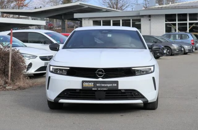 OPEL Astra Edition/Sitzheizung/Kom.-Pak/RÜ-KAM LED/BC – Bild 2
