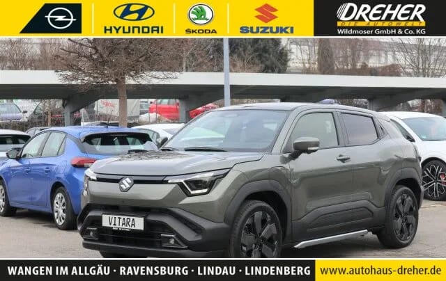 SUZUKI Vitara-e Elektro / ALLRAD / COMFORT PLUS /EXTRAS