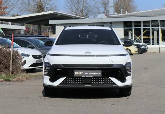 HYUNDAI Kona Elektro N-Line 65kWh Klima/LED/Park-Assist. – Bild 2