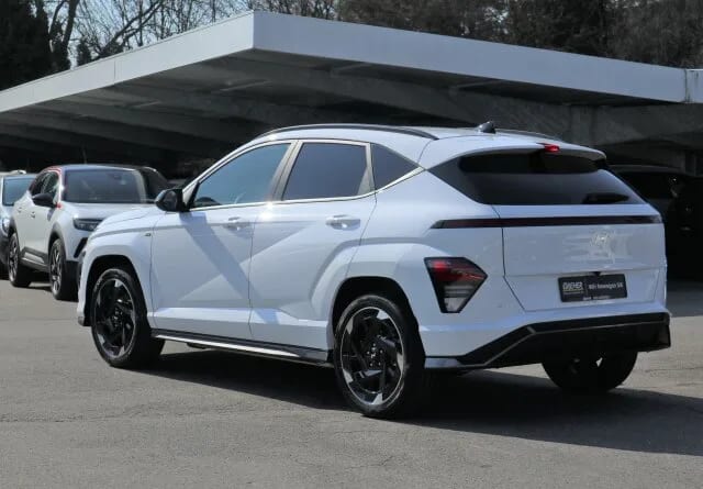HYUNDAI Kona Elektro N-Line 65kWh Klima/LED/Park-Assist. – Bild 5