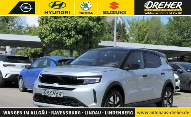 OPEL Frontera GS Winter-Paket Navi