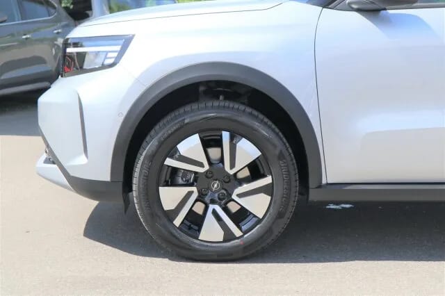 OPEL Frontera GS Winter-Paket Navi – Bild 3