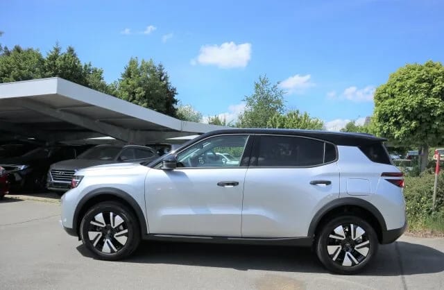 OPEL Frontera GS Winter-Paket Navi – Bild 4