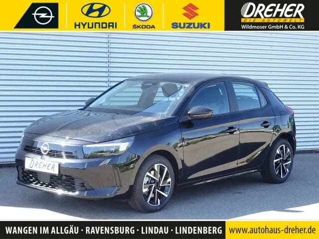 OPEL Corsa Edition Winter/Komf.-Paket/Allwetterreifen
