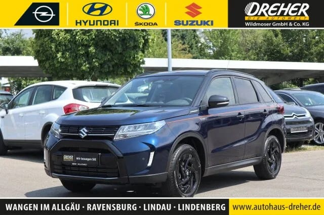 SUZUKI Vitara X-ITE COMFORT + PLUS/ 2WD / SONDERMODELL