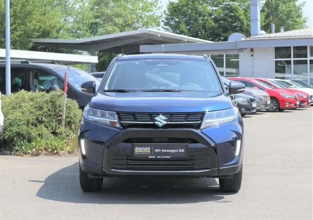 SUZUKI Vitara X-ITE COMFORT + PLUS/ 2WD / SONDERMODELL – Bild 2