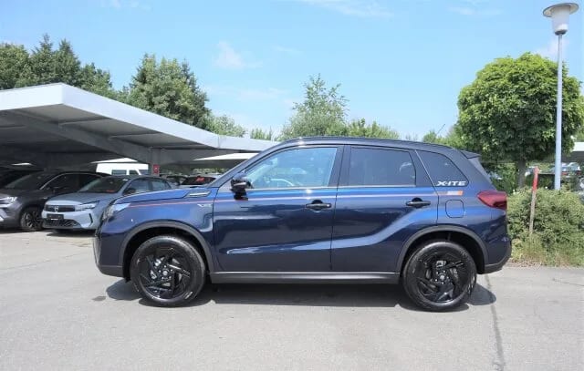 SUZUKI Vitara X-ITE COMFORT + PLUS/ 2WD / SONDERMODELL – Bild 4