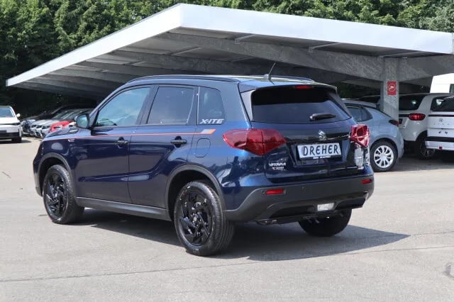 SUZUKI Vitara X-ITE COMFORT + PLUS/ 2WD / SONDERMODELL – Bild 5