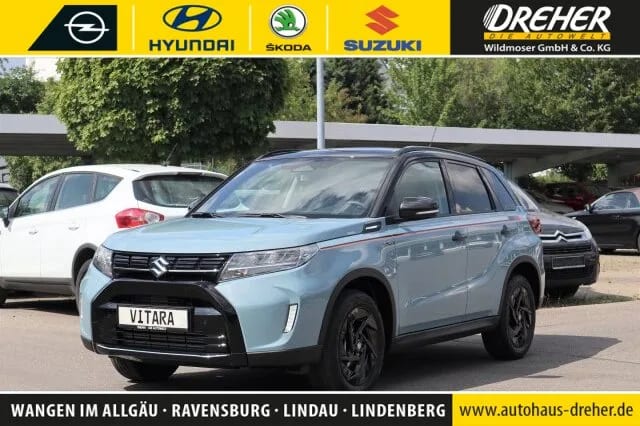 SUZUKI Vitara X-ITE COMFORT + PLUS/Allrad/ SONDERMODELL