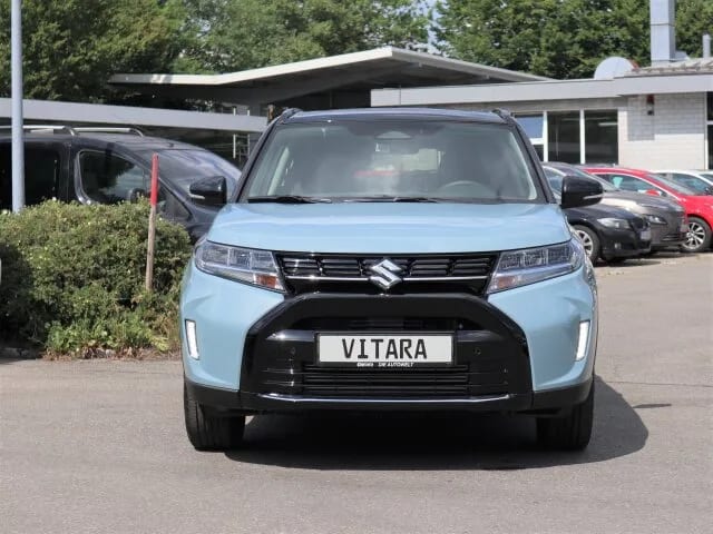 SUZUKI Vitara X-ITE COMFORT + PLUS/Allrad/ SONDERMODELL – Bild 2