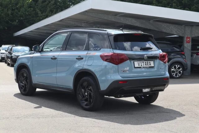 SUZUKI Vitara X-ITE COMFORT + PLUS/Allrad/ SONDERMODELL – Bild 5