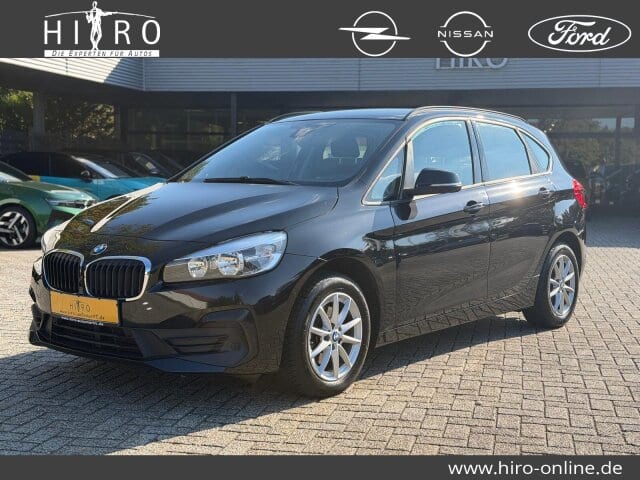 BMW 216 Active Tourer 2er Active Tourer 216d Advantage Navi/Autom/SHZ
