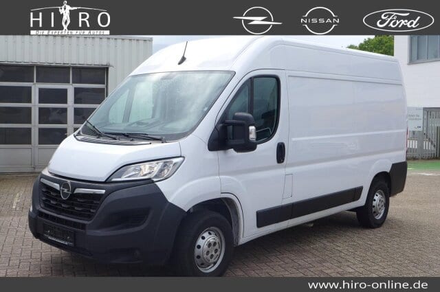 OPEL Movano C 2.2 Diesel 120 (3,5t)L2H2 Edition Klima