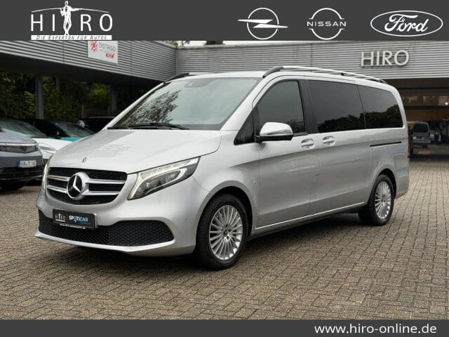 MERCEDES-BENZ V 250 d Edition lang (EURO 6d-TEMP) Navi/Autom.