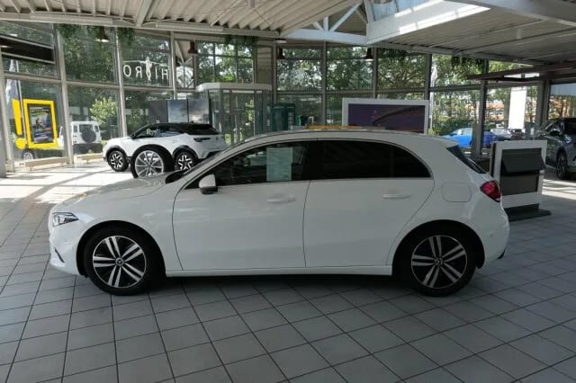 MERCEDES-BENZ A 200 Progressive Navi / Automatik / LED Autom. – Bild 3
