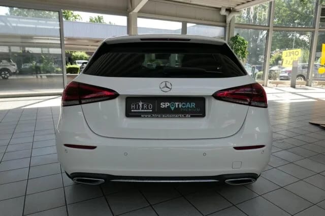 MERCEDES-BENZ A 200 Progressive Navi / Automatik / LED Autom. – Bild 5