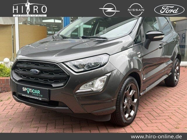 FORD EcoSport ST-Line