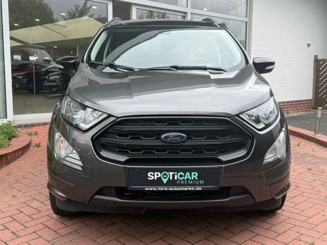 FORD EcoSport ST-Line – Bild 2