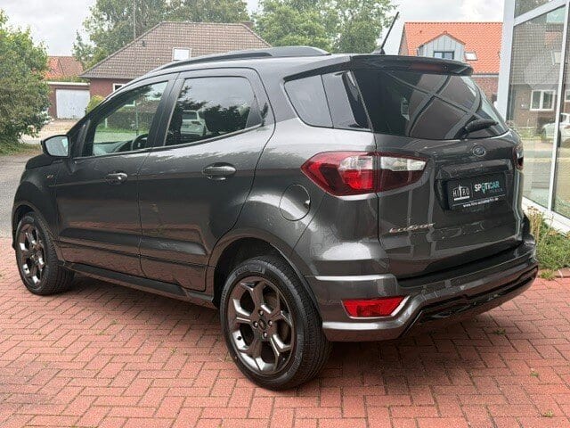 FORD EcoSport ST-Line – Bild 4