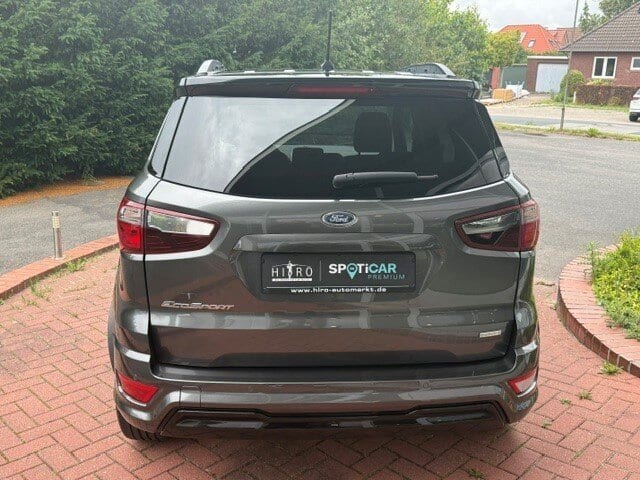 FORD EcoSport ST-Line – Bild 5