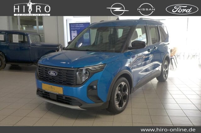 FORD Tourneo Courier 1.0 EcoBoost Active SHZ/CarPlay