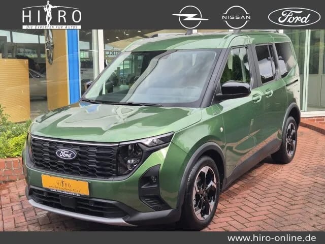 FORD Tourneo Courier Active Navi/Shzg Distronic/Klima