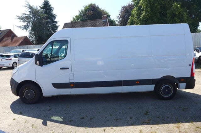 RENAULT Master 3,5t L3H2 Klima/BC/Tempom./3,5t Anhängel. – Bild 2