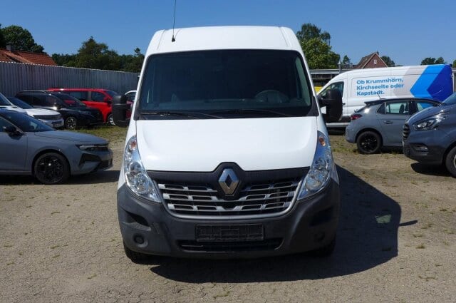 RENAULT Master 3,5t L3H2 Klima/BC/Tempom./3,5t Anhängel. – Bild 4