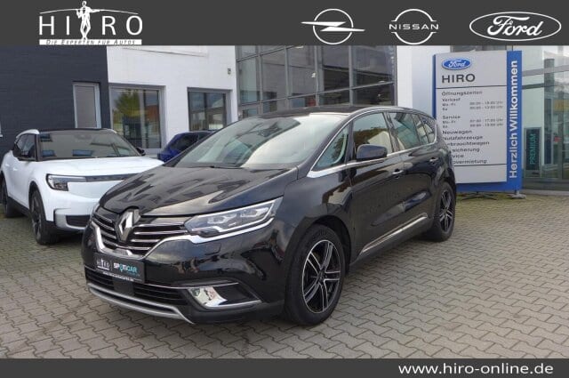 RENAULT Espace 1.8 TCe 225 Initiale Paris GPF Navi/TEMP