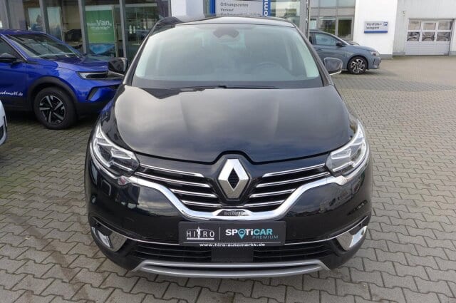 RENAULT Espace 1.8 TCe 225 Initiale Paris GPF Navi/TEMP – Bild 2