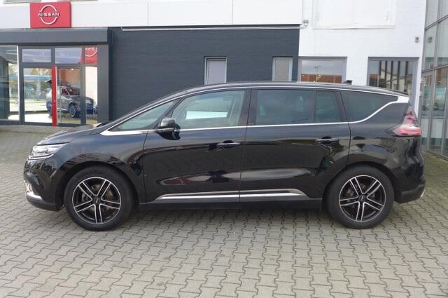 RENAULT Espace 1.8 TCe 225 Initiale Paris GPF Navi/TEMP – Bild 3
