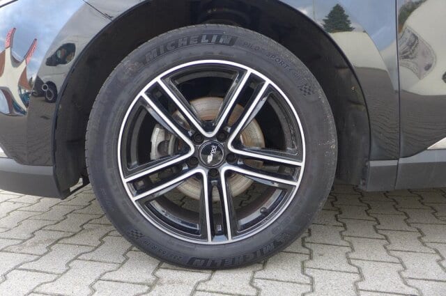 RENAULT Espace 1.8 TCe 225 Initiale Paris GPF Navi/TEMP – Bild 4