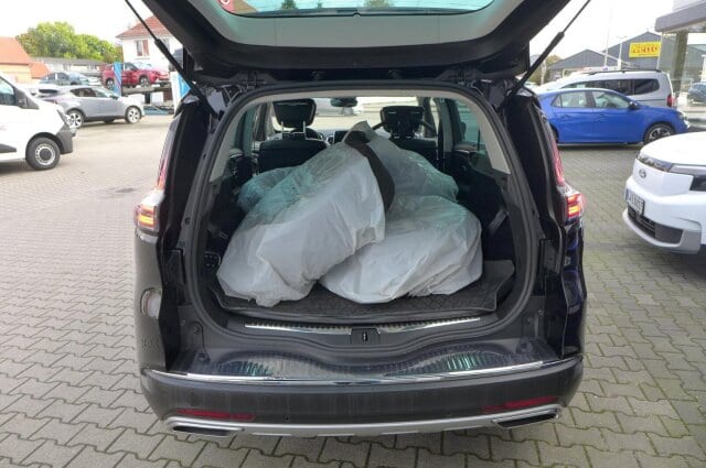 RENAULT Espace 1.8 TCe 225 Initiale Paris GPF Navi/TEMP – Bild 5