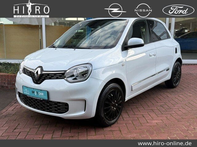 RENAULT Twingo Signature Klima/Park-Assist./Sitzhzg./BC
