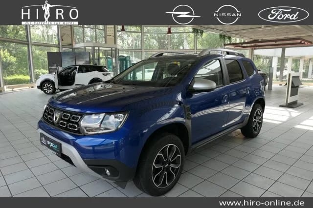 DACIA Duster II 1.3 TCe 130 Urban Navi / AHK / Kamera