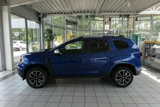 DACIA Duster II 1.3 TCe 130 Urban Navi / AHK / Kamera – Bild 3