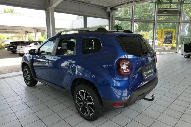 DACIA Duster II 1.3 TCe 130 Urban Navi / AHK / Kamera – Bild 4