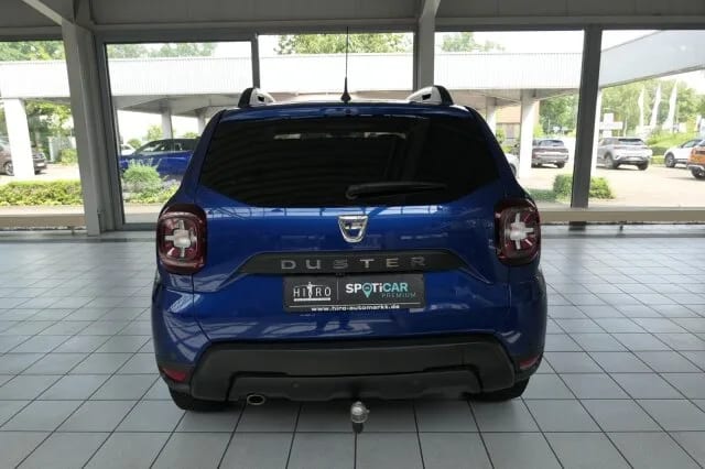 DACIA Duster II 1.3 TCe 130 Urban Navi / AHK / Kamera – Bild 5