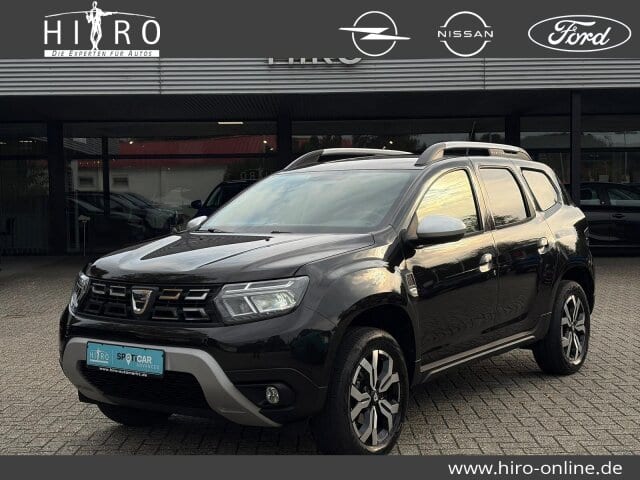 DACIA Duster II 1.0 TCe LPG Prestige + SHZ/Kamera/Navi